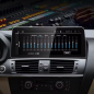 Preview: BMW X3 F25 X4 F26 12,3 Android Display CarPlay EVO